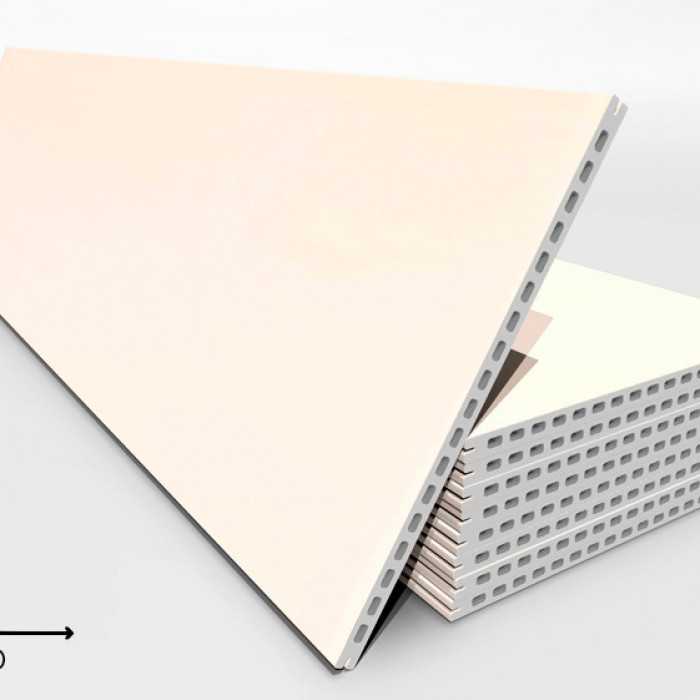 Керамогранитная плита FAVEKER GA20 для НФС, Beige, 800*300*20 мм